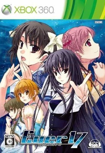 Ever17 (Xbox 360版)