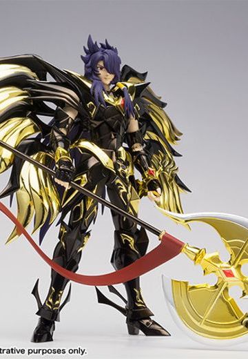 圣闘士圣衣神话EX 圣闘士星矢 黄金魂 -Soul of Gold- ロキ | Hpoi手办维基