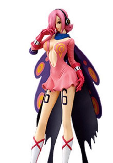 独特魅力 航海王 蕾玖 | Hpoi手办维基