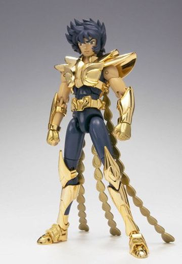 圣闘士圣衣神话 セイントクロスマイス 圣闘士星矢 凤凰座一辉 2nd Cloth Ver Power of Gold  | Hpoi手办维基