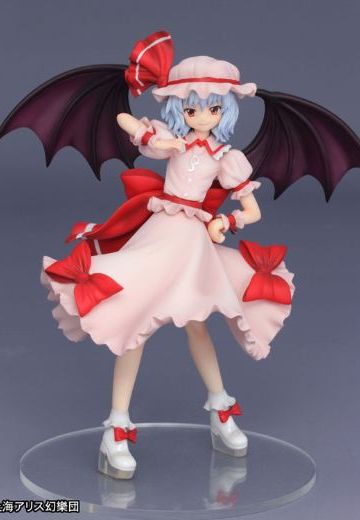 东方Project 迷你系列 东方Project 蕾米莉亚・斯卡雷特  | Hpoi手办维基