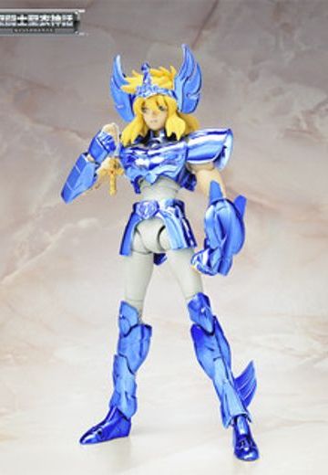 圣斗士圣衣神话 白鹅座冰河（最终青铜圣衣） ～原始配色版～ | Hpoi手办维基