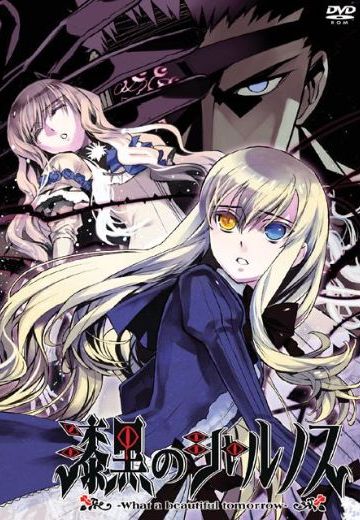 漆黑的夏尔诺斯