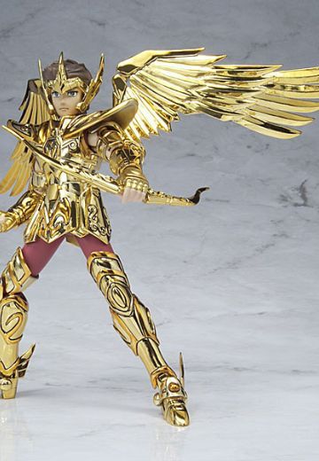 圣闘士圣衣神话 セイントクロスマイス 圣闘士星矢 射手座のアイオロス  | Hpoi手办维基