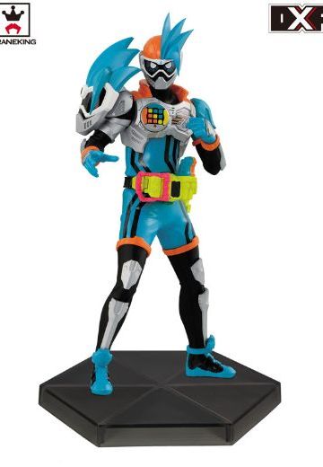DXF 手办 假面骑士エグゼイド 假面骑士エグゼイド ダブルアクションゲーマーレベルXX L 
