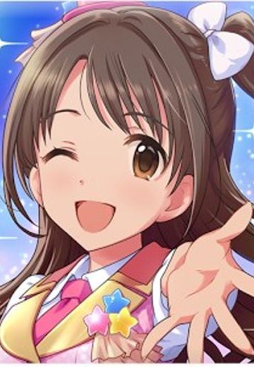 偶像大师 灰姑娘女孩 [游戏]