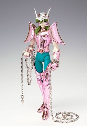 圣斗士圣衣神话 仙女座 瞬 初期青铜圣衣 | Hpoi手办维基