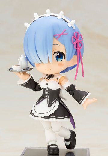 Cu-poche 从零开始的异世界生活 蕾姆 | Hpoi手办维基