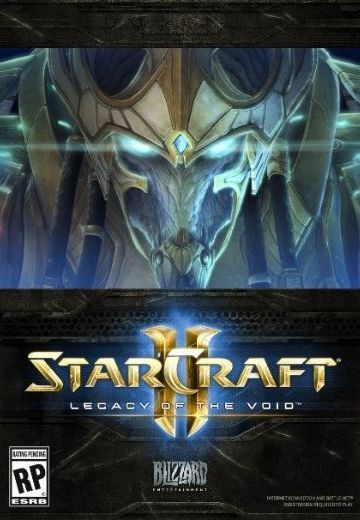 星际争霸2：虚空之遗