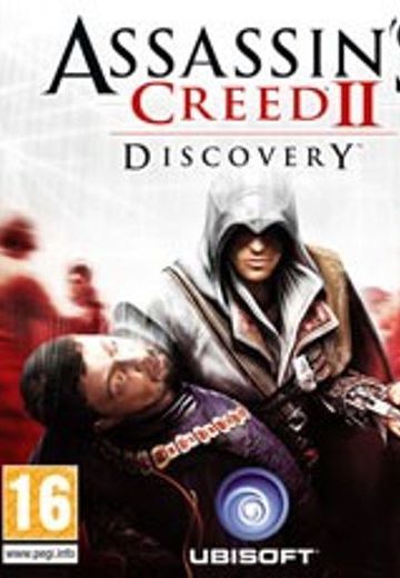 刺客信条2:探索