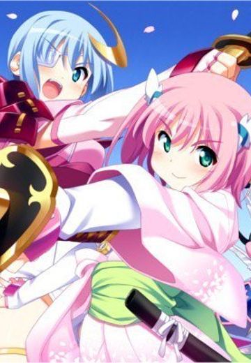 戦国天使ジブリール