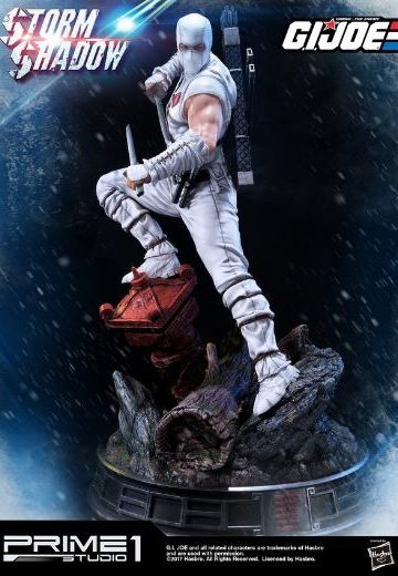 プレミアムMasterライン PMGJ-2 G.I.ジョー ストームシャドー