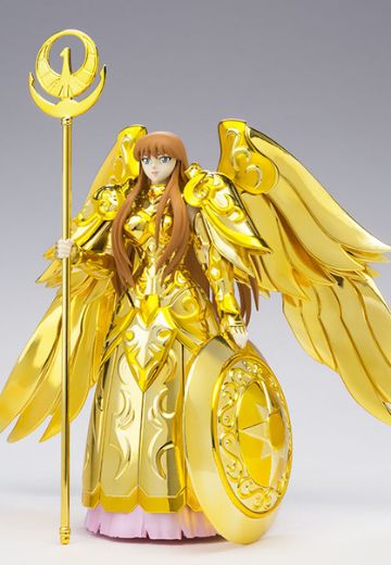 圣闘士圣衣神话 神圣衣 圣闘士星矢 雅典娜 Gold Cloth OCE - Original Color Edition  | Hpoi手办维基