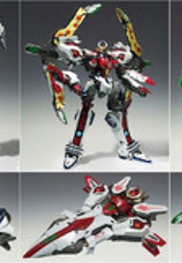 DX 超合金 创圣大天使 大天使 | Hpoi手办维基