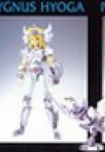 圣闘士圣衣神话 セイントクロスマイス 圣闘士星矢 白鸟座 冰河 2nd Myth Cloth ver.  | Hpoi手办维基