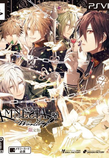 AMNESIA World