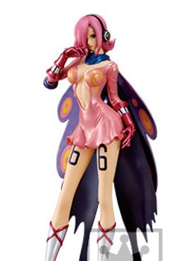 独特魅力 航海王 蕾玖 特别配色版 | Hpoi手办维基