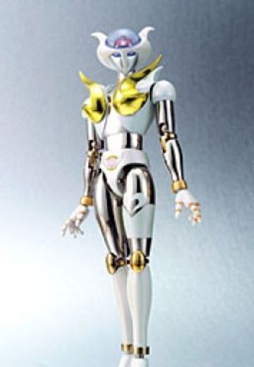 超合金魂 マジンガーエンジェル アフロダイA Snow White ver.  | Hpoi手办维基