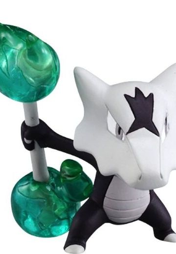 モンコレEx S 口袋妖怪サン&ムーン ガラガラ ア罗拉のすがた  | Hpoi手办维基