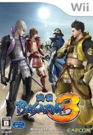 战国BASARA 3