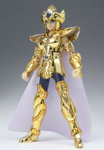 圣闘士圣衣神话 セイントクロスマイス 圣闘士星矢 狮子座のアイオリア  | Hpoi手办维基