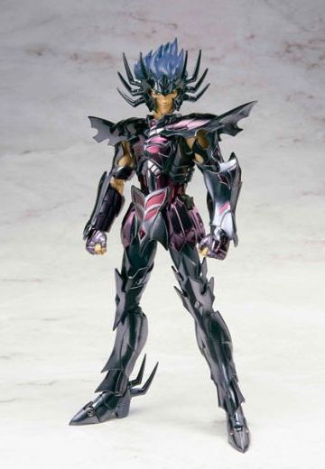 圣闘士圣衣神话 セイントクロスマイス 圣闘士星矢 蟹座の死灵假面ク Hades Specter Surplice  | Hpoi手办维基