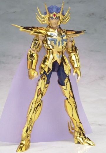 圣闘士圣衣神话 セイントクロスマイス 圣闘士星矢 蟹座の死灵假面ク  | Hpoi手办维基