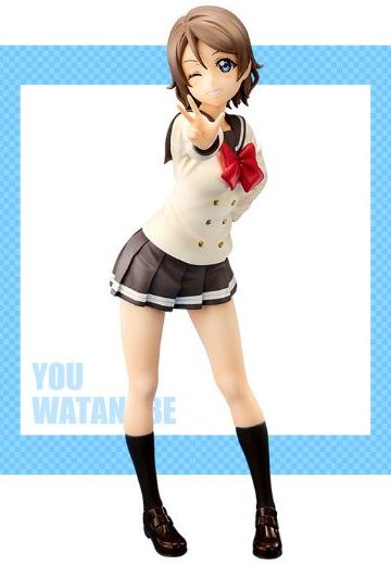 スーパー Special 系列 Love Live! Sunshine!! 渡辺曜