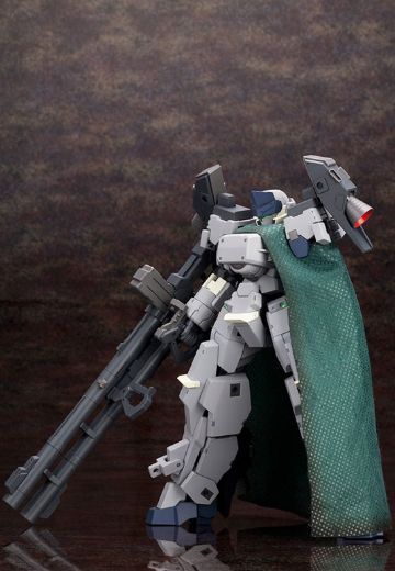 Frame Arms 1/100 三二式伍型丙 渐雷强袭装备型：RE（再贩）[寿屋]《０７月予约》 | Hpoi手办维基