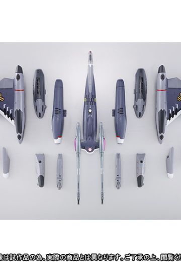 VF-25F Messiah Valkyrie（早乙女有人机）リニューアルVer.用 トルネードパーツ | Hpoi手办维基