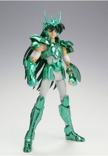 圣斗士圣衣神话 天龙座紫龙 初期青铜圣衣 初始配色版 | Hpoi手办维基