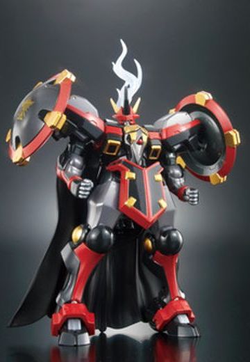 超合金魂 机战 DGG-XAM2旋马大龙卷  | Hpoi手办维基