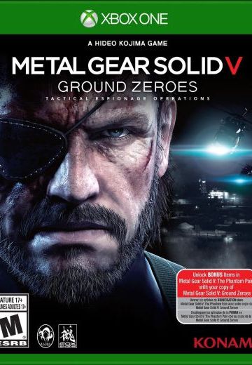 潜龙谍影5：原爆点