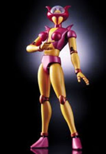 超合金魂 マジンガーＺ アフロダイA  | Hpoi手办维基