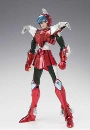 圣闘士圣衣神话 セイントクロスマイス 圣闘士星矢 スカイ翔 Steel Cloth  | Hpoi手办维基
