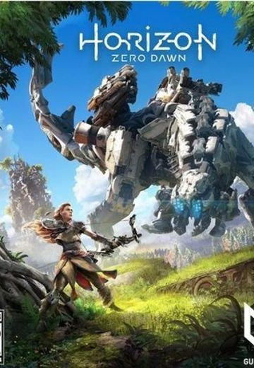 地平线：零之曙光