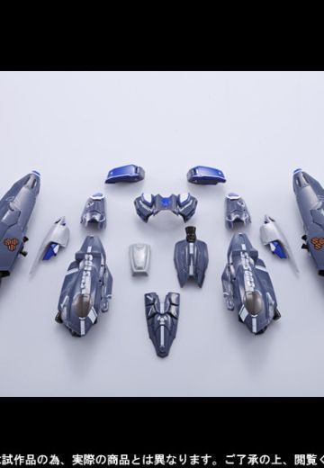 VF-25GMessiah Valkyrie（ミハエル・ブラン机）リニューアルVer.用スーパーパーツ | Hpoi手办维基