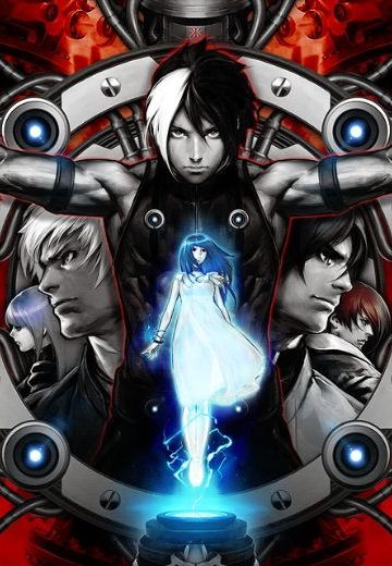 拳皇2002 无限之战