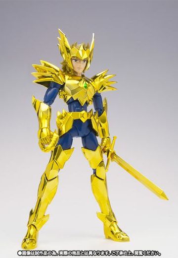 圣闘士圣衣神话 セイントクロスマイス 圣闘士星矢 黄金魂 -Soul of Gold- 奥丁アイオリア  | Hpoi手办维基