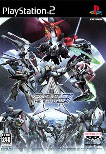 异世纪传说3 THE FINAL