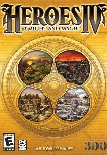 魔法门之英雄无敌Ⅳ