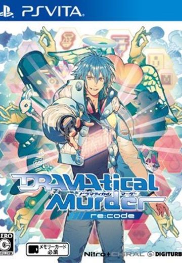 DRAMAtical Murder re:code