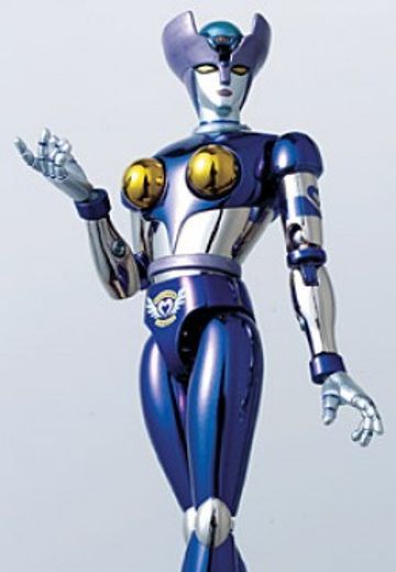 超合金魂 マジンガーエンジェル ダイアナンA  | Hpoi手办维基