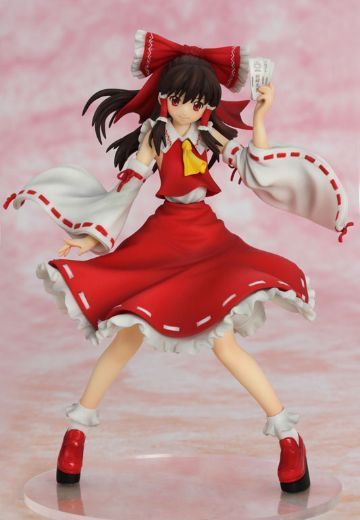 东方Project 迷你系列 东方Project 博丽霊梦 | Hpoi手办维基