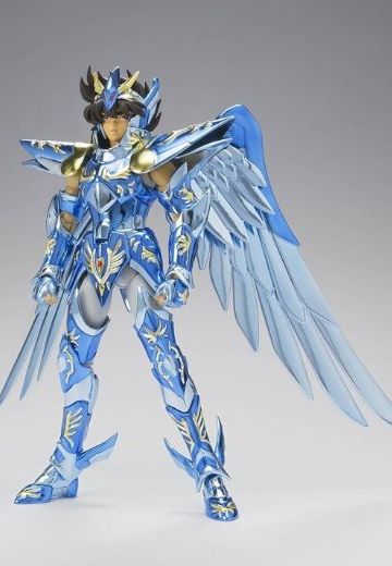 圣斗士圣衣神话 天马座星矢 神圣衣-10周年纪念限定版 | Hpoi手办维基