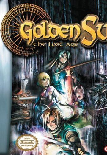 黄金太阳2: 失落的时代