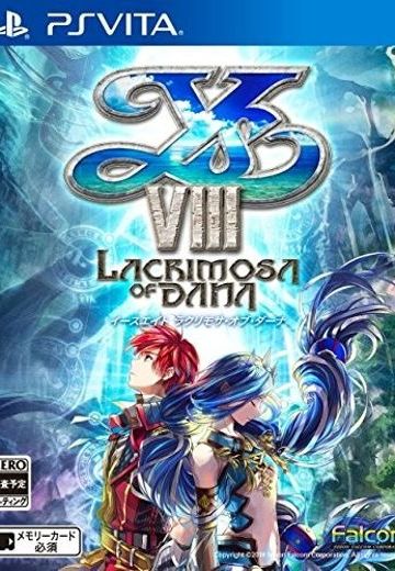 伊苏8 -丹娜的陨涕日-