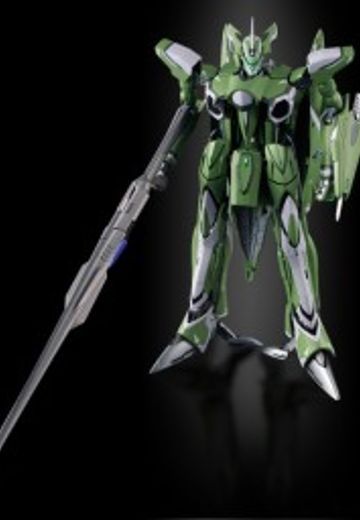 DX 超合金 超时空要塞F VF-27β 路西法バルキリー   | Hpoi手办维基