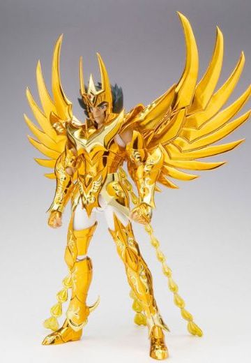 圣斗士圣衣神话 凤凰座一辉 神圣衣