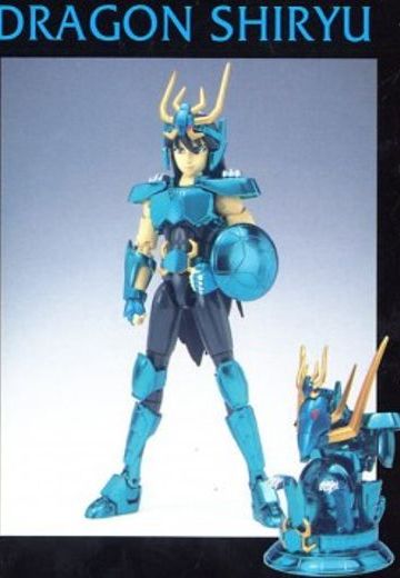 圣闘士圣衣神话 セイントクロスマイス 圣闘士星矢 天龙座 紫龙 2nd Myth Cloth ver.  | Hpoi手办维基